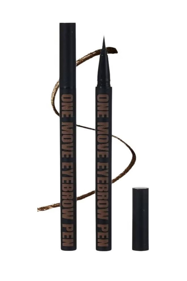 قلم رسم وتحديد الحواجب بني فانيتي - 3