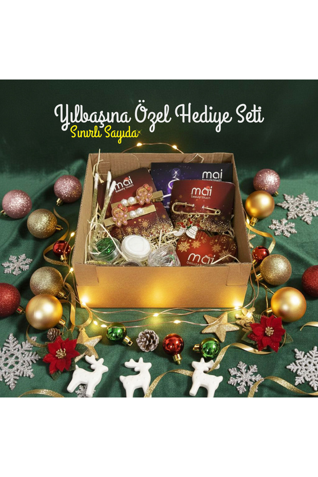 Yılbaşı Özel Hediye Seti - 1