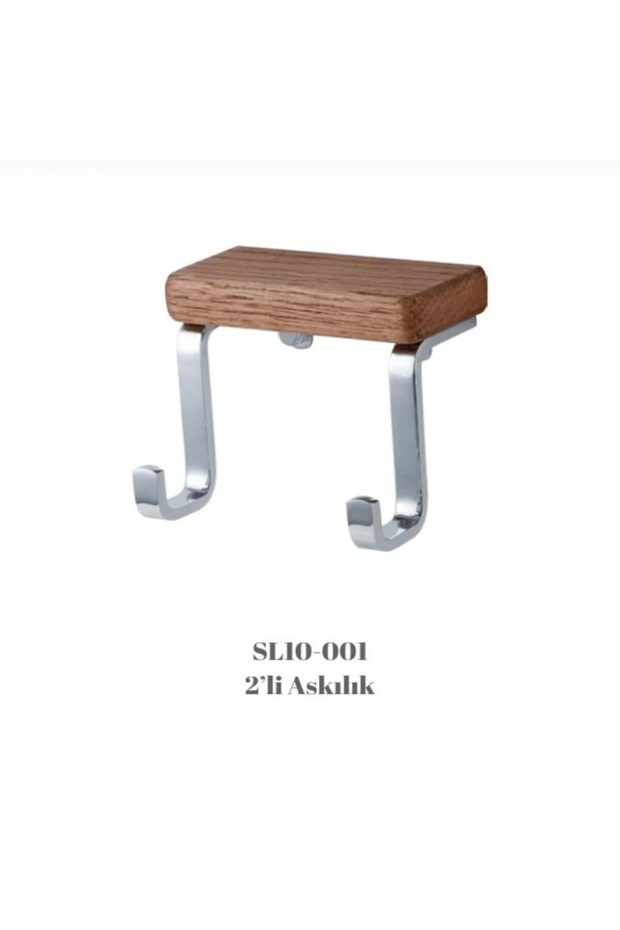 SELVİ AHŞAP DETAYLI SET - 1