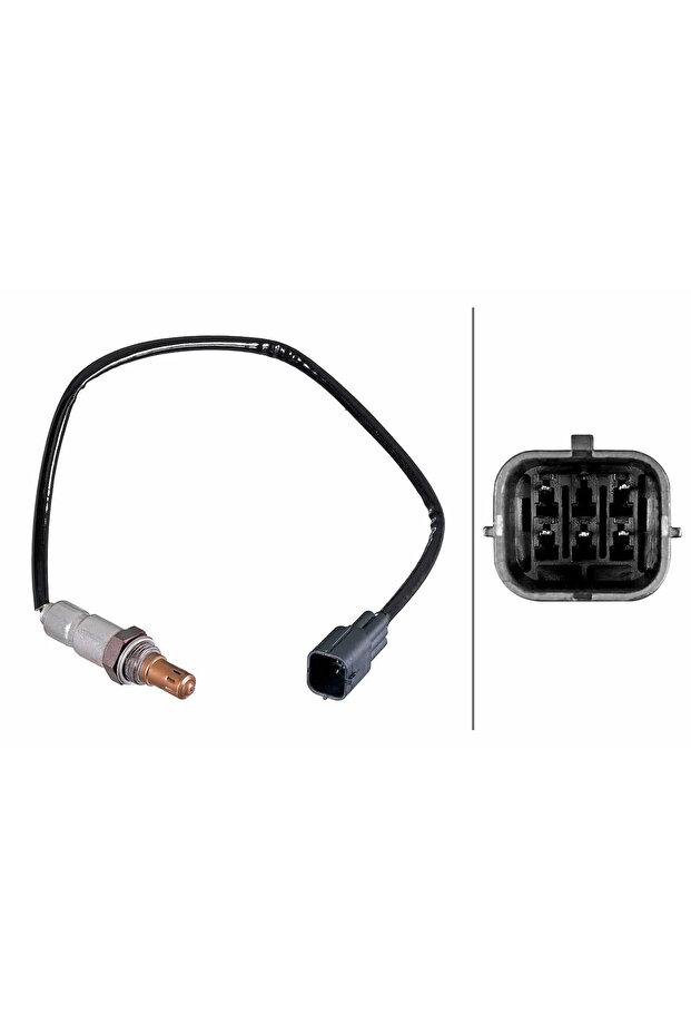 Lambda sensor Mazda 3/5 - 1