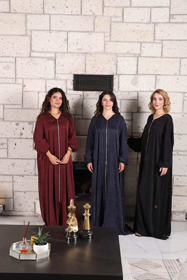 FERACE CUPRA SİLK DARK BLUE 0019 - 2