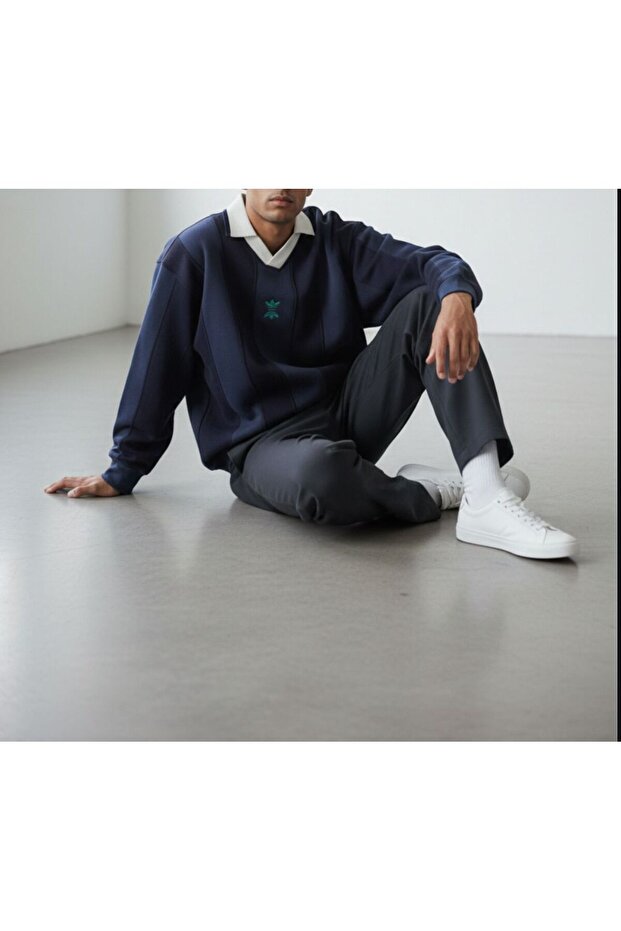 ROSS TARAFTAR SWEATSHİRT - 4