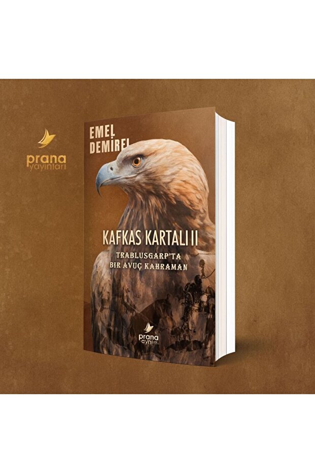 KAFKAS KARTALİ 2- TRABLUSGARP