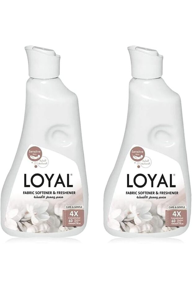 1500 ML, Pack of 2 Fabric Softener And Freshner