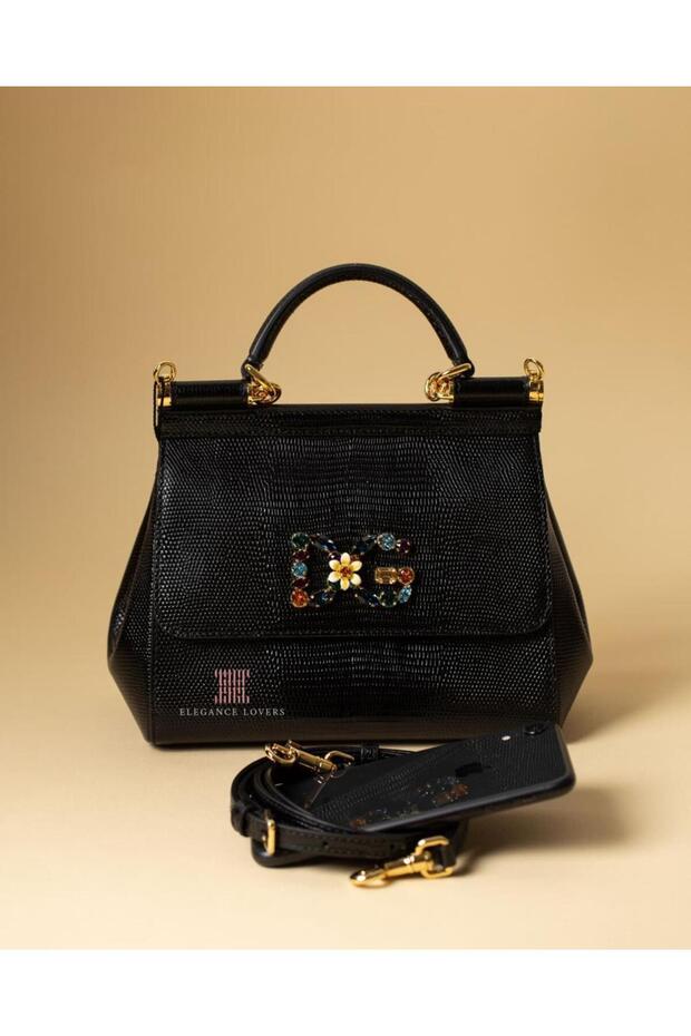 شنطة كتف مع الملحقات - 1