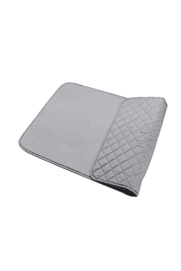 40x45cm Table Top Ironing Mat Laundry Pad Portable Travel Clothes Protector Board Press Heat Blanket