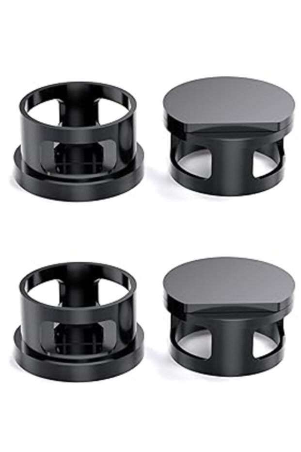 4pcs LED Light Block Cover For Matte Glasses's Camera Lens Protective cover for Matte Smart Eyeglass