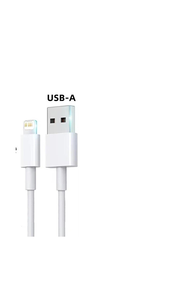 كابل USB-A إلى L بطول 0.2 متر، متوفر بأطوال 0.2 متر، 1 متر، 1.5 متر، 2 متر، 3 أمتار، كابل شحن سريع بقدرة 35 واط لأجهزة iPhone 14 و13 Pro Max و11 و12 mini