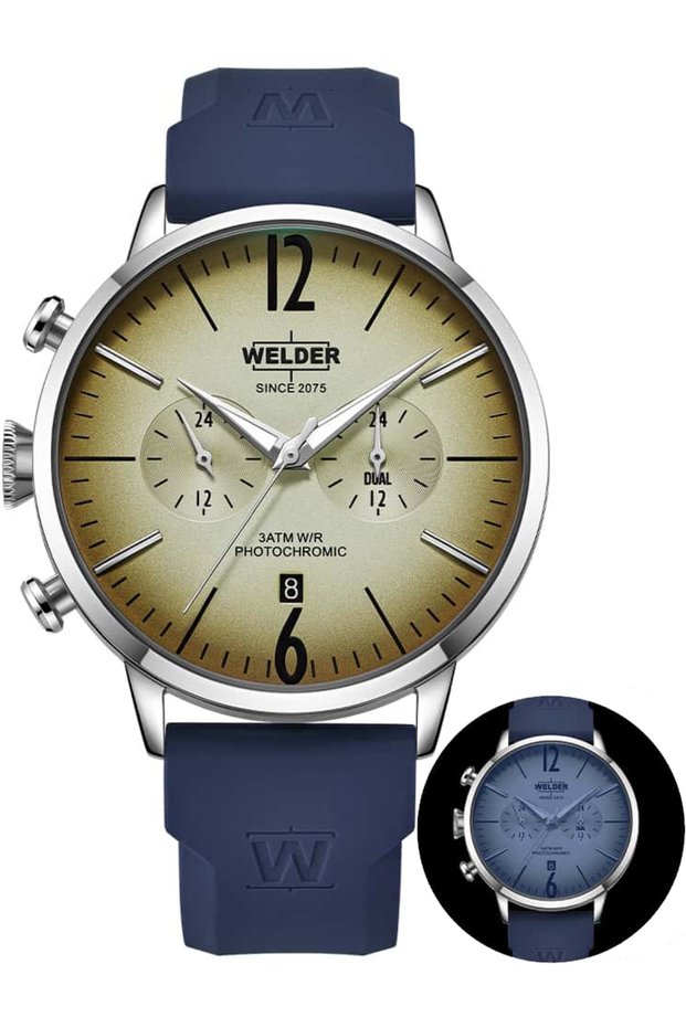 Welder Wwrc552 Men's Wristwatch