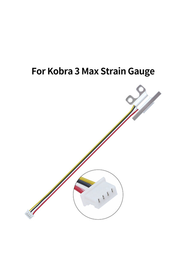 For Kobra 3 Max Toaiot Strain Gauge For Anycubic Kobra 3 Max Kobra 3 Combo High-Quality Sensor Strai