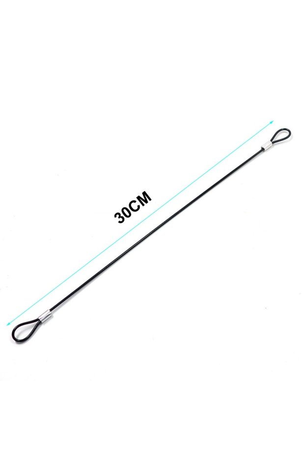 1pcs 30cm Camera Anti-lost Wire Rope for DJI Action 6 5 4 Insta360 X5 X4 Ace Pro 2 Safety Rope Lanya