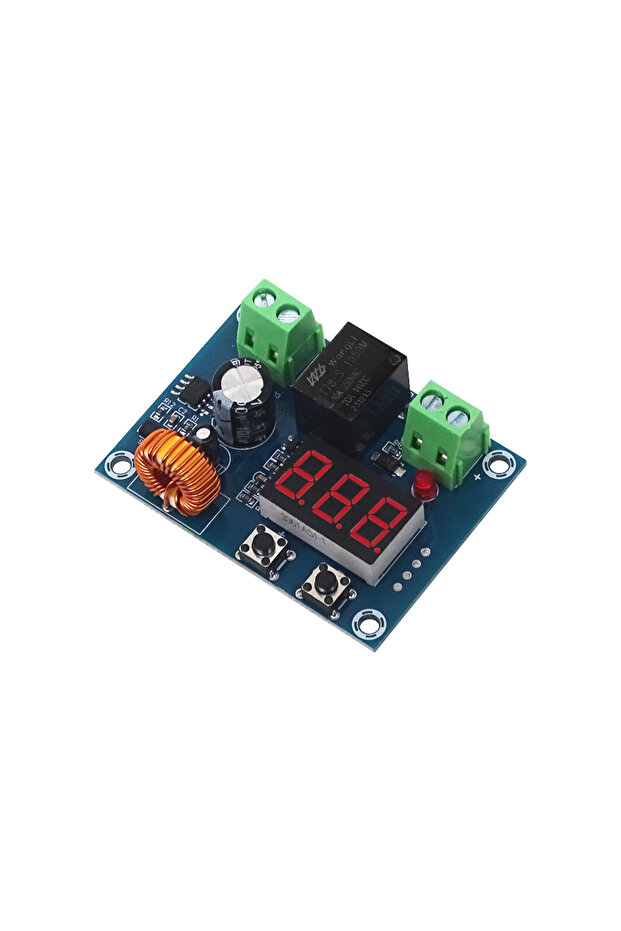 XH-M609 XH-M609 Low Voltage Disconnect Switch Cut Off 12V 24V 36V Digital LED Display Over-Discharge