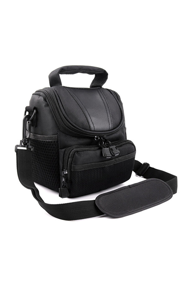 sling bag Camera Bag SLR/DSLR Gadget Bag Padding Shoulder Carrying Bag Photography Accessory Gear Ca