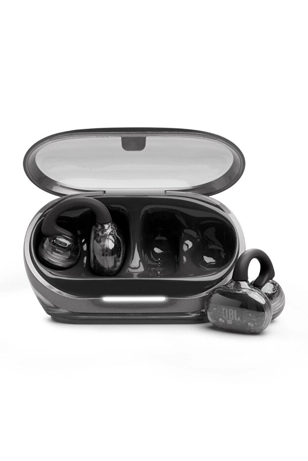Soundgear Clips True Wireless Open-Ear Headphones - Black