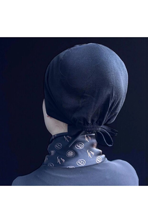 غطاء محرك السيارة مربوط ومخيط - 5