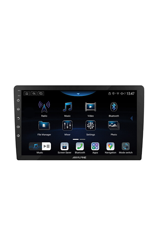 INE-AX809 (9'' Android Multimedia) - 2