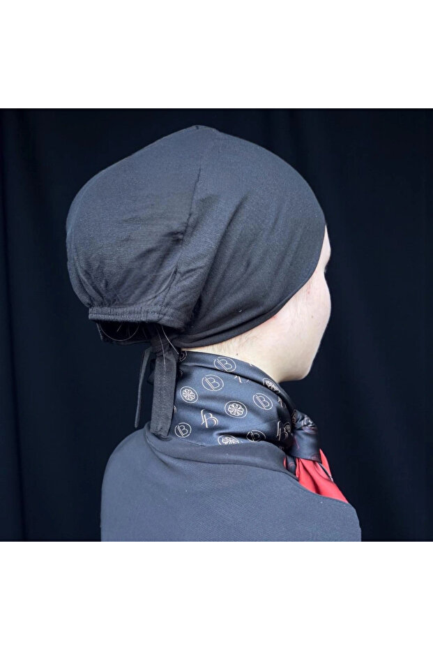 غطاء محرك السيارة مربوط ومخيط - 2