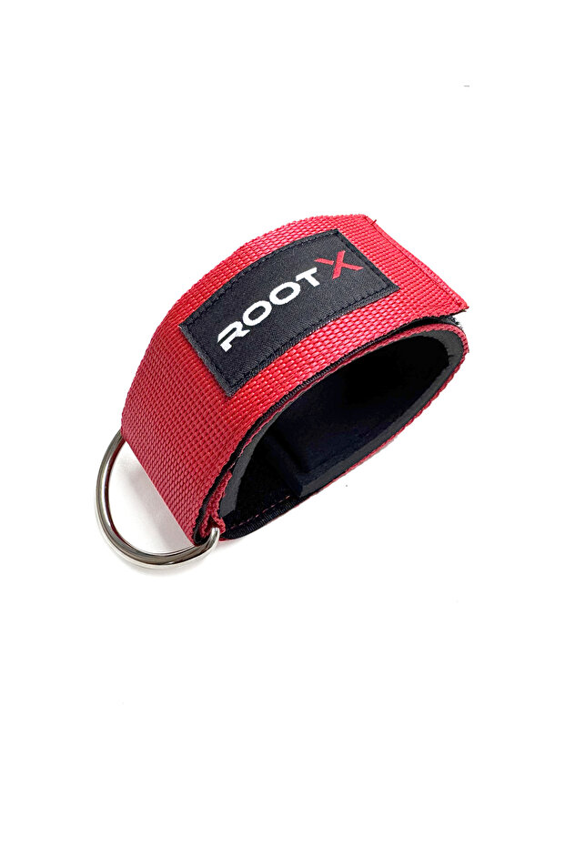 رباط كاحل من النيوبرين أحمر اللون عبوة واحدة - 3