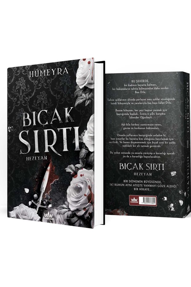 Bıçak Sırtı 2: Hezeyan – Hardcover