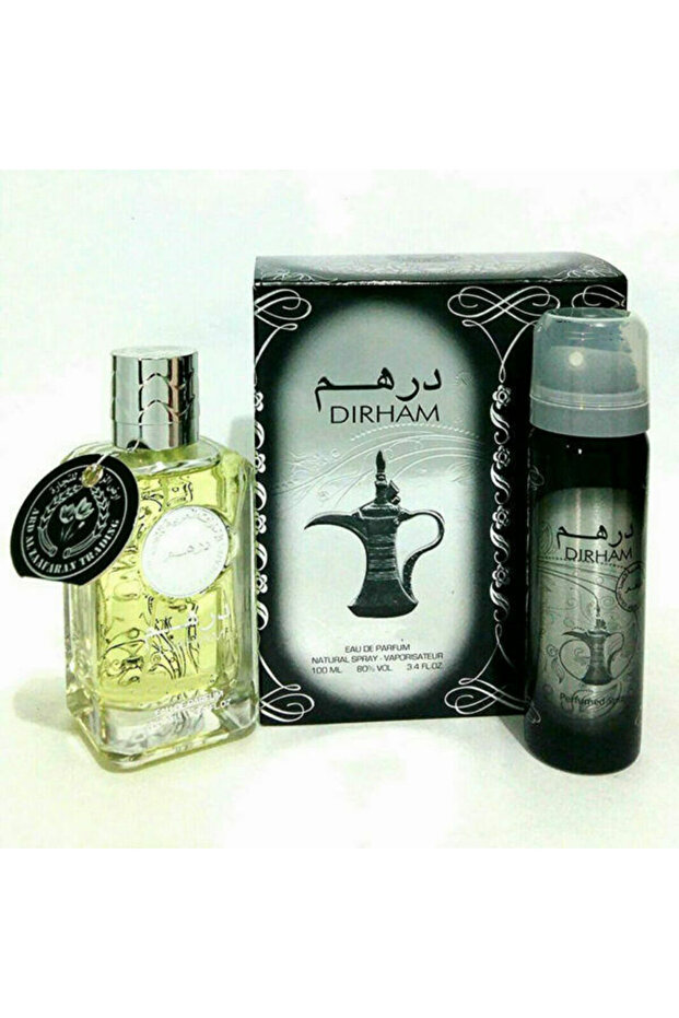 Dirham EDP 100 ml + 50 ml Deo