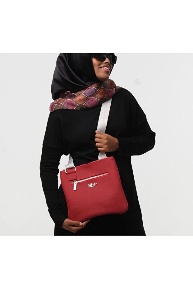Lb Bag 9417 Lac/Red
