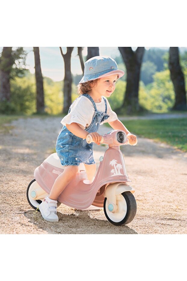 Bingit Pembe Scooter - 6