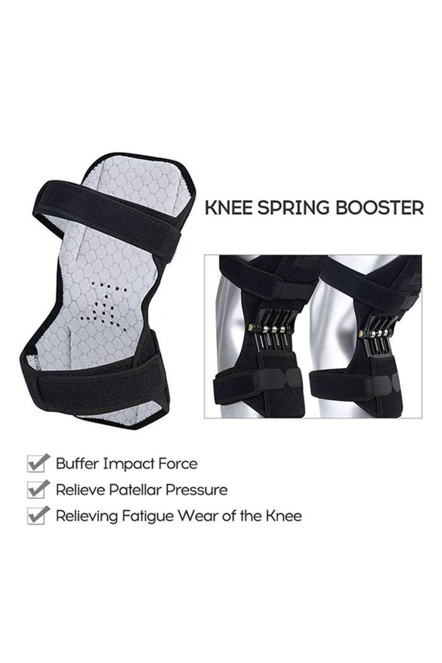 وسادة دعم الركبة للمفاصل - 3