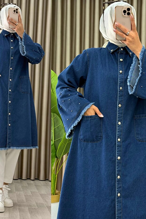 ZAHİR KOT TUNİK - 2