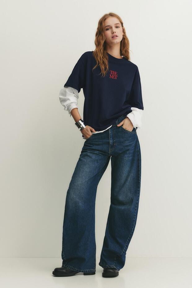 Mavi The Met t-shirt - 2