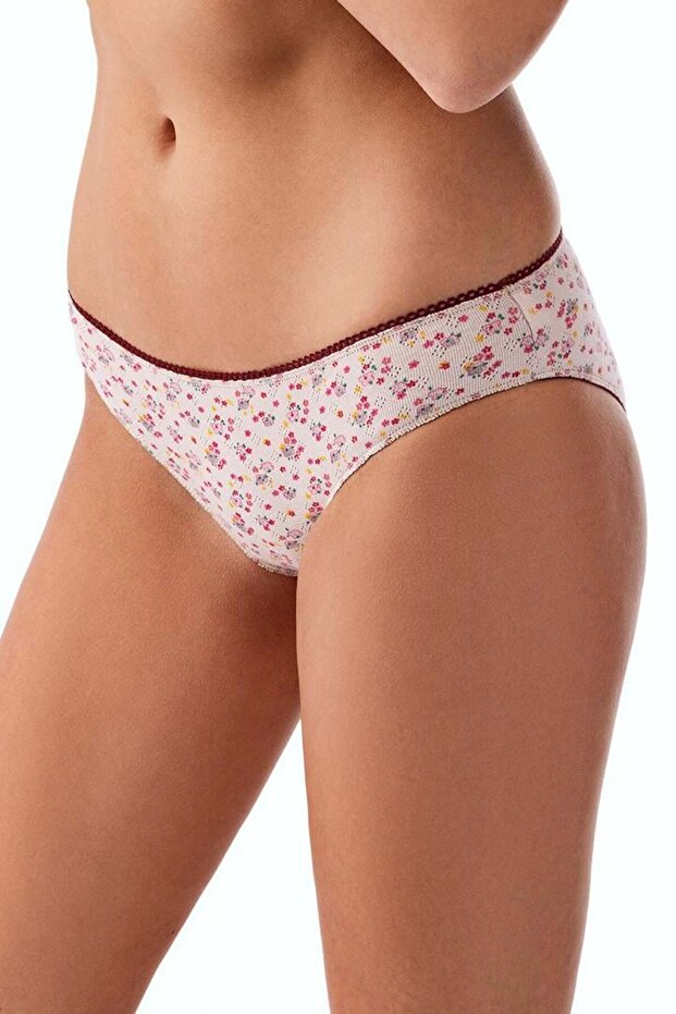 Kadın İkili Slip - 2