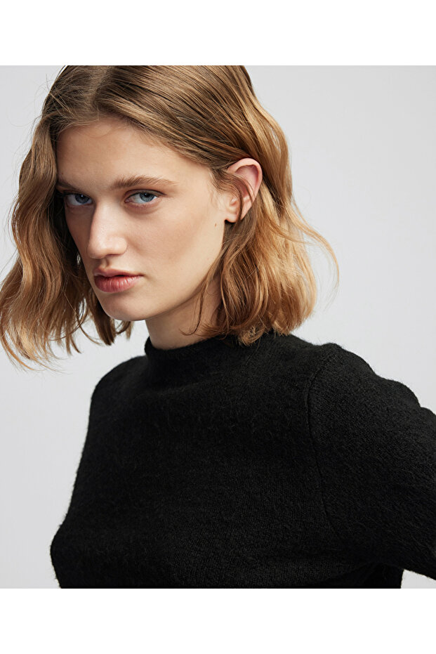 Kısa kollu basic triko - 2