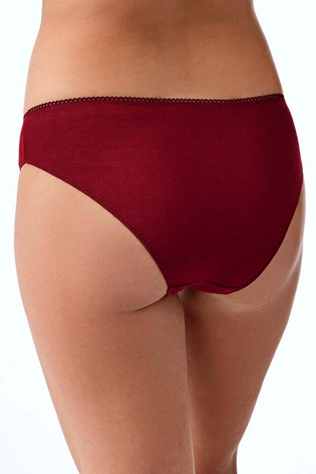 Kadın İkili Slip - 5