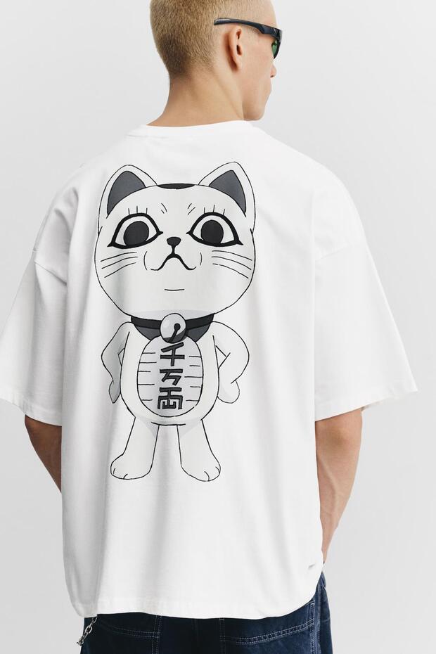 Dan Da Dan tişört - 4