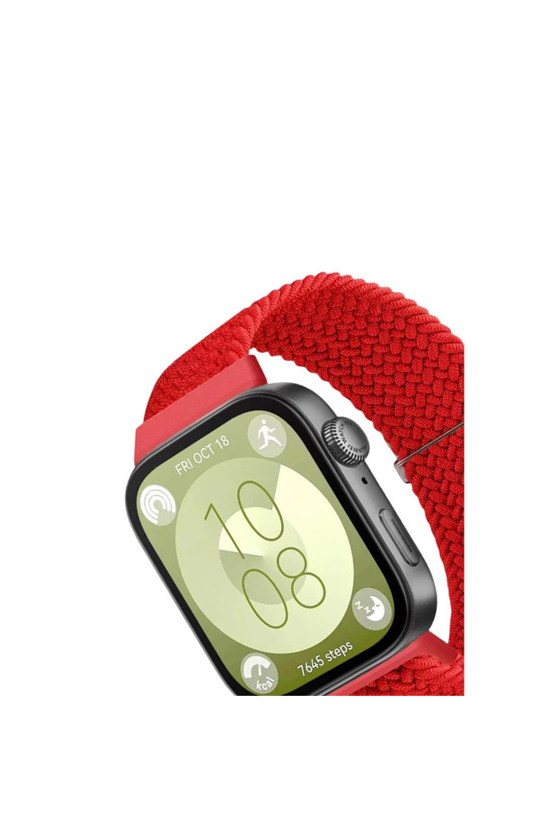 4 حبال - أحمر - 2