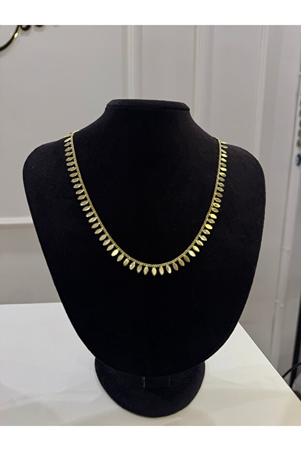 Xuping Damla Pullu Model Kolye - 1