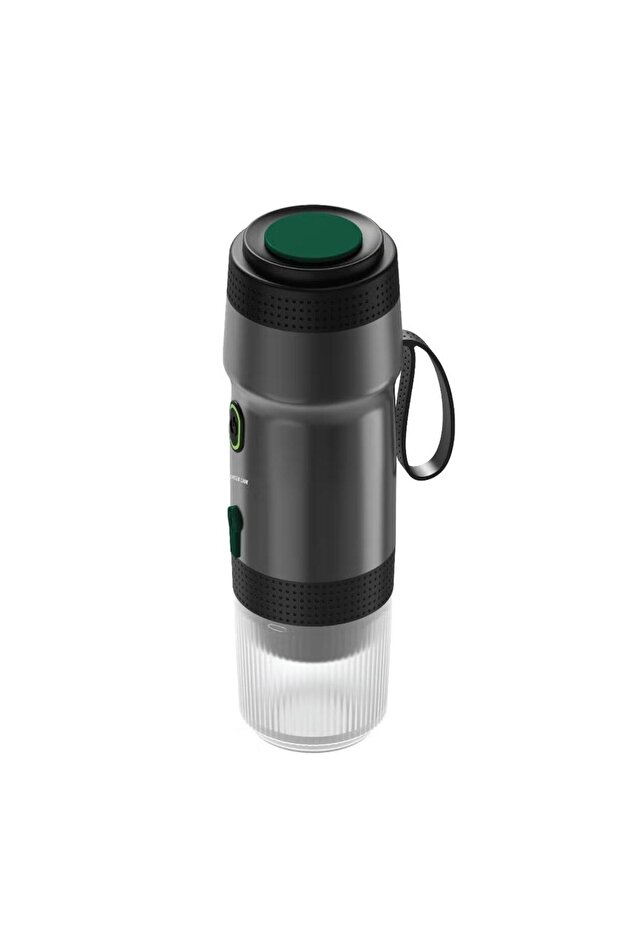 G-Portable Pro Coffee Maker 60ml 20 Bar Pressure Rechargeable 72W Espresso