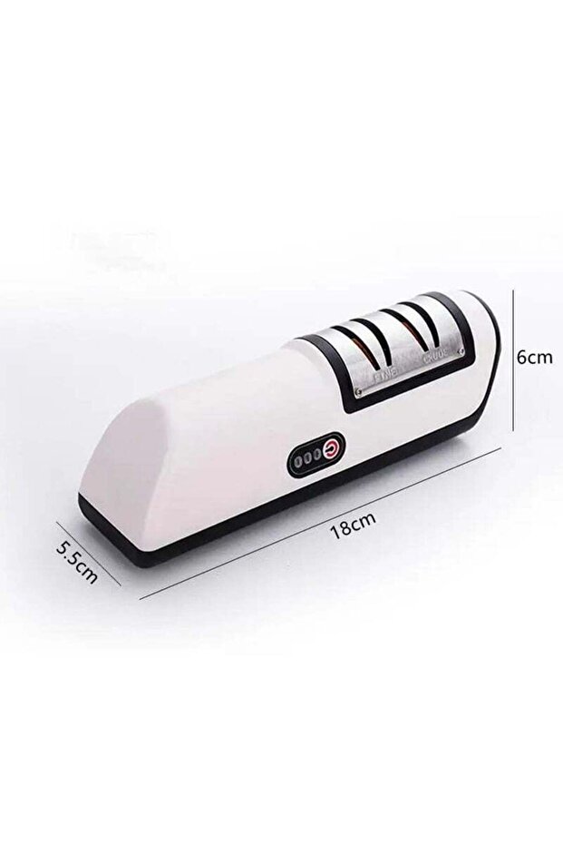 Multifunctional Electric Knife Sharpener — 4-Gear Automatic - 7