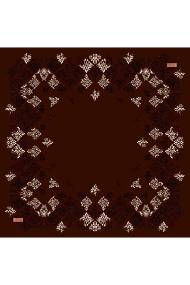 140X140 Shawl for the Shoulder 2467-10