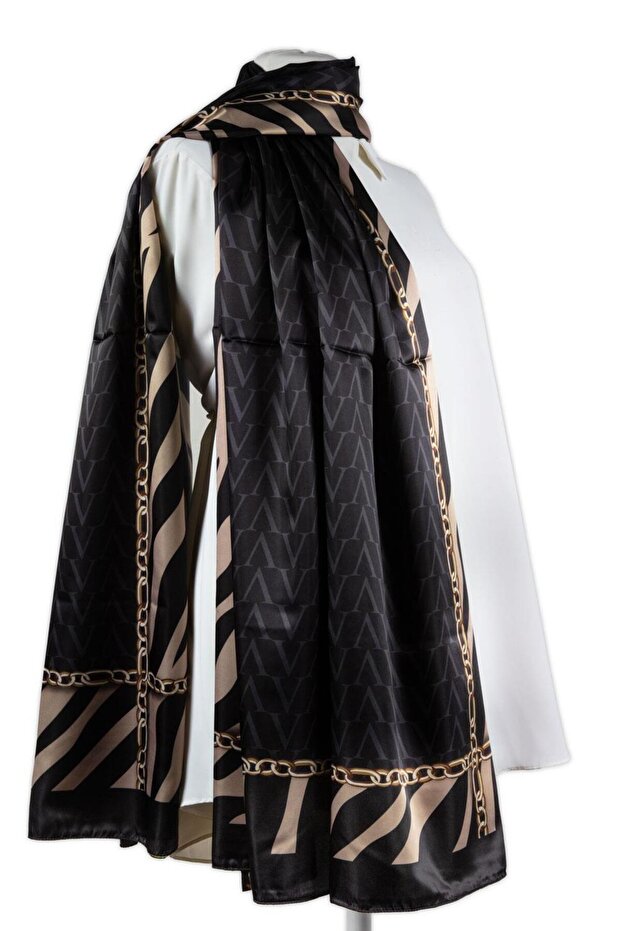 Rayon şal (ipek içermez) - 3