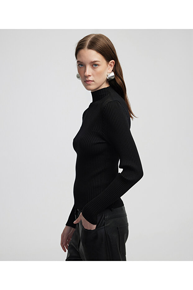 Transparan mix triko - 3