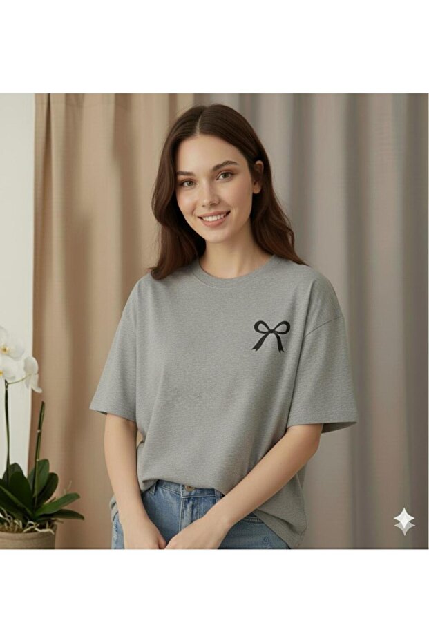 Kurdele Printed Women's T-Shirt