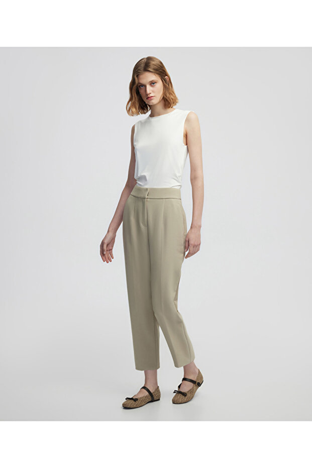 Cigarette pantolon - 2