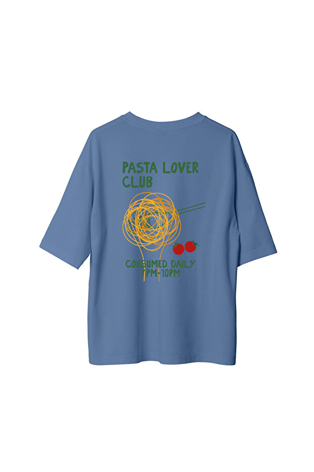 Pasta Lover Club - Oversized T-Shirt
