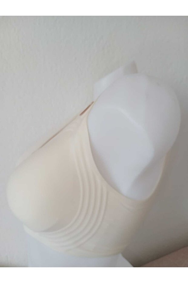 حمالة صدر بدون أسلاك بأزرار أمامية - 3