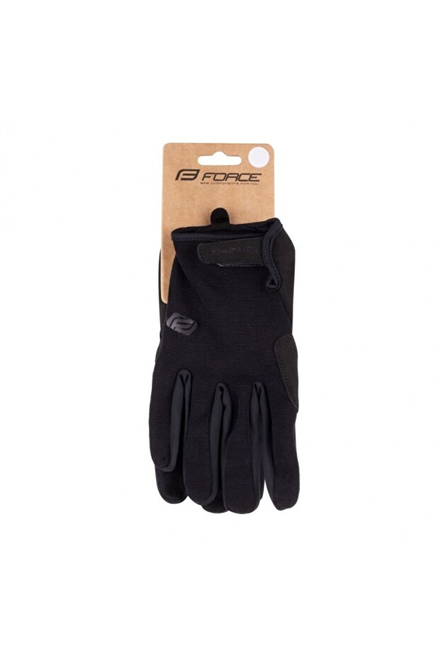 Gloves MTB Mount Black S - 2