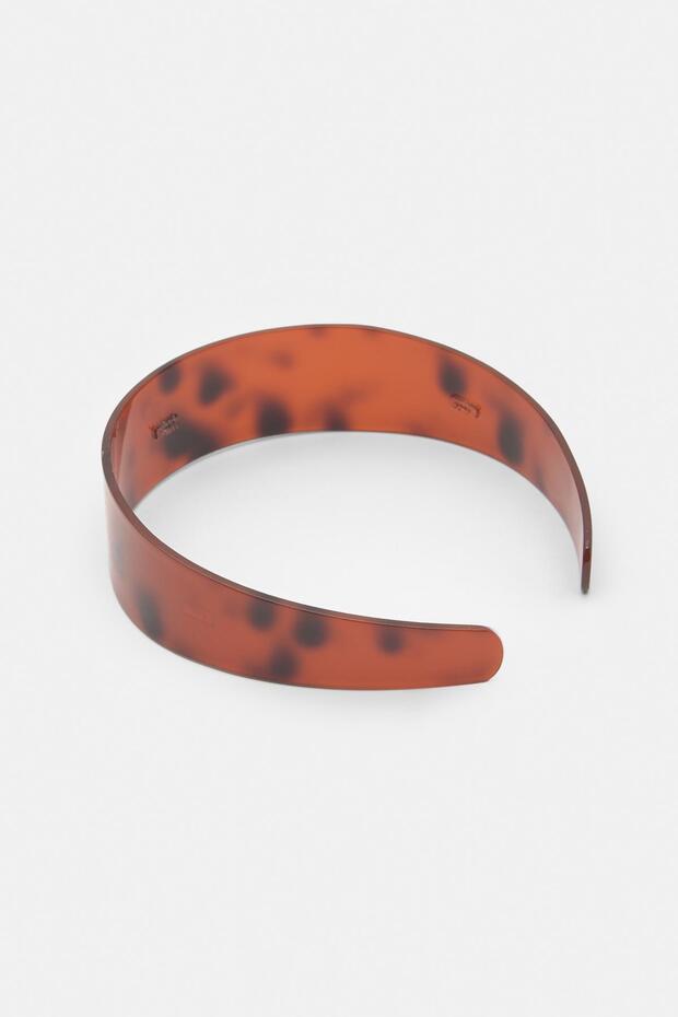 Sert kaplumbağa desenli taç - 1