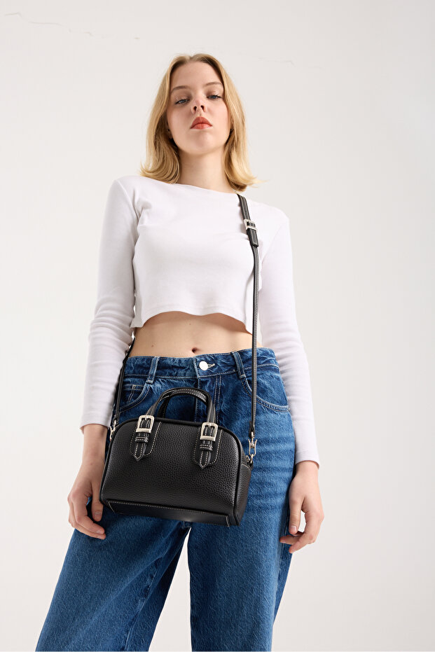 KADIN RETRO ÇANTA - 4