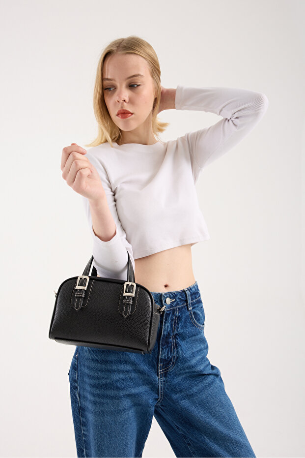 KADIN RETRO ÇANTA - 6