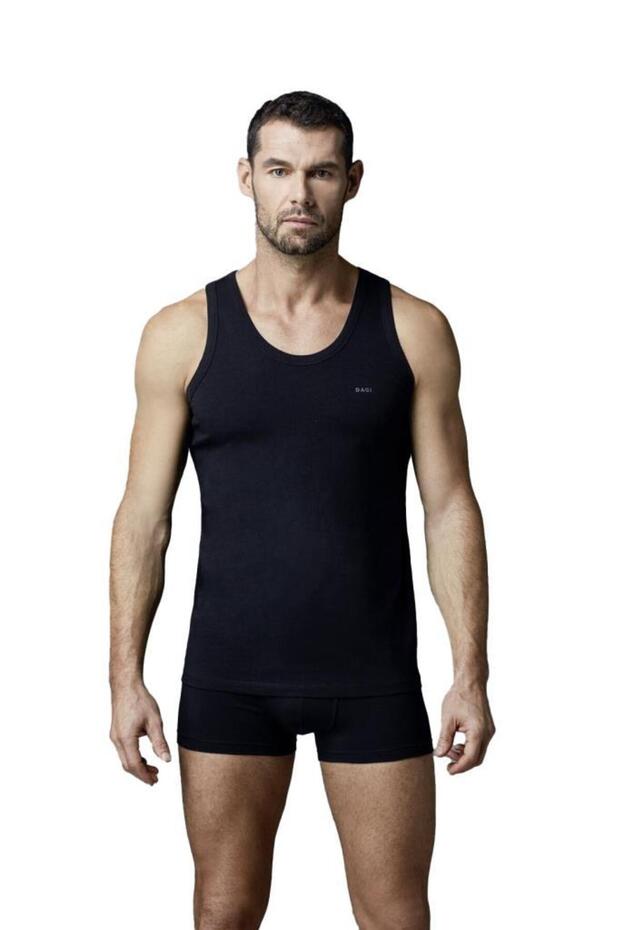 2 Pack Compact Men's Undershirt D5001