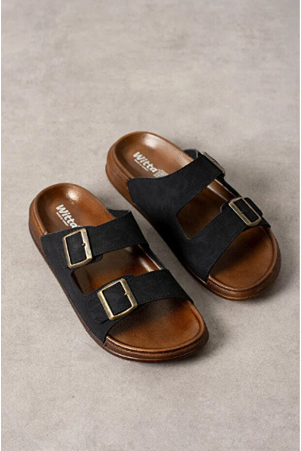 Comfortable Orthopedic Anatomical Sole Large Size Slippers 45-46-47